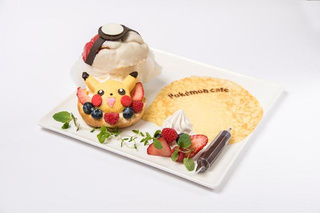 Illustration for article titled Pokémon Omega Ruby and Alpha Sapphire Get Official Cafe
